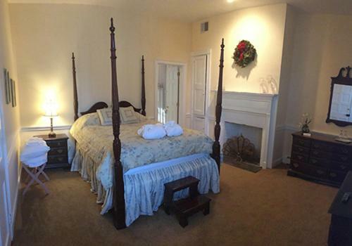 Bed and Breakfast Ascot House Marietta Экстерьер фото