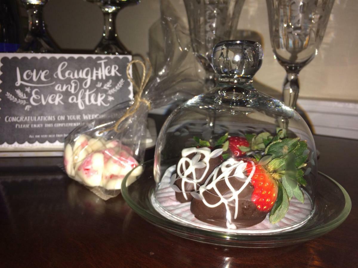 Bed and Breakfast Ascot House Marietta Экстерьер фото