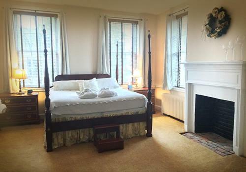 Bed and Breakfast Ascot House Marietta Экстерьер фото